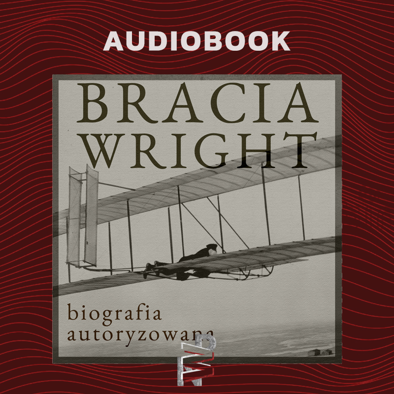 Wright okladka